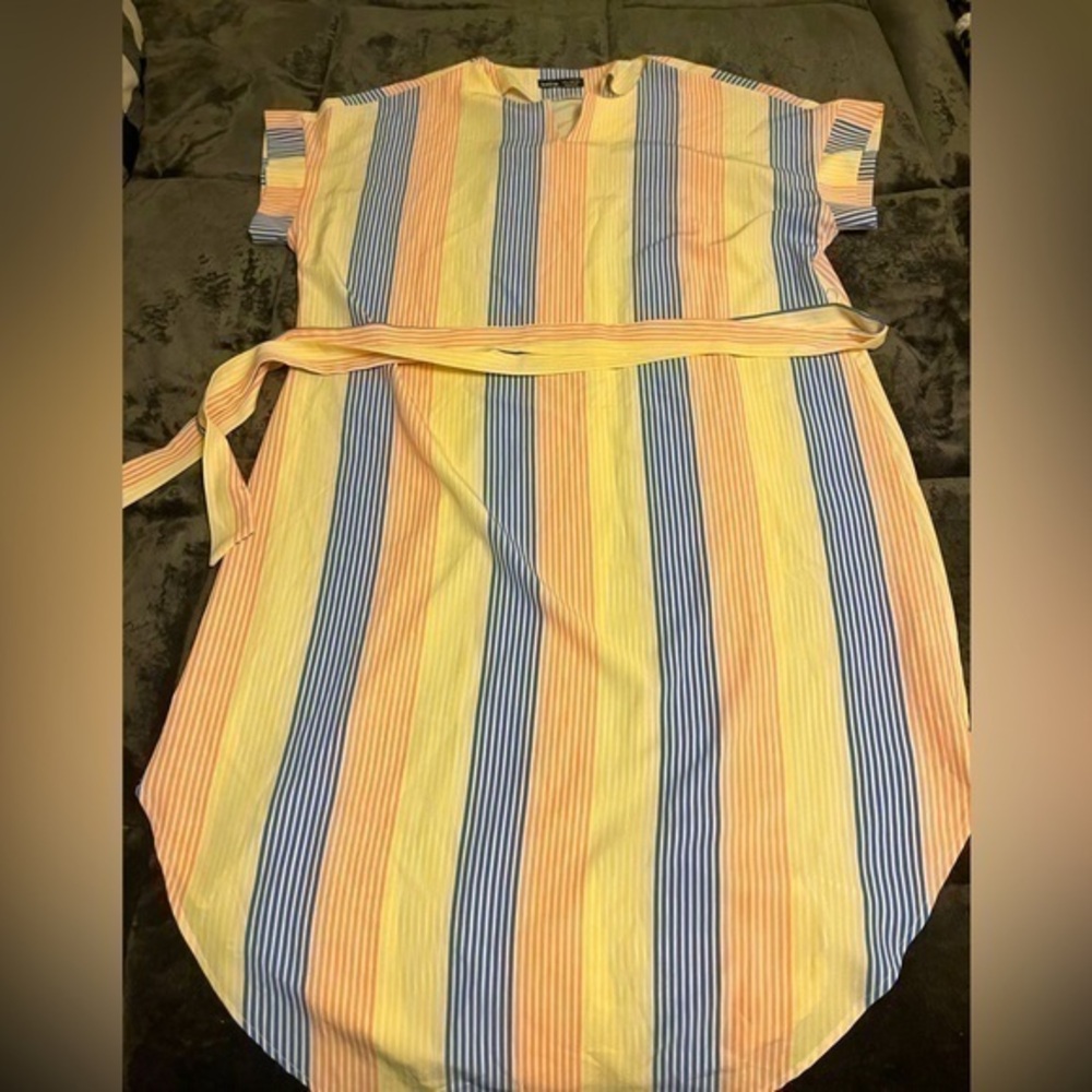 SHEIN summer tunic Size XL